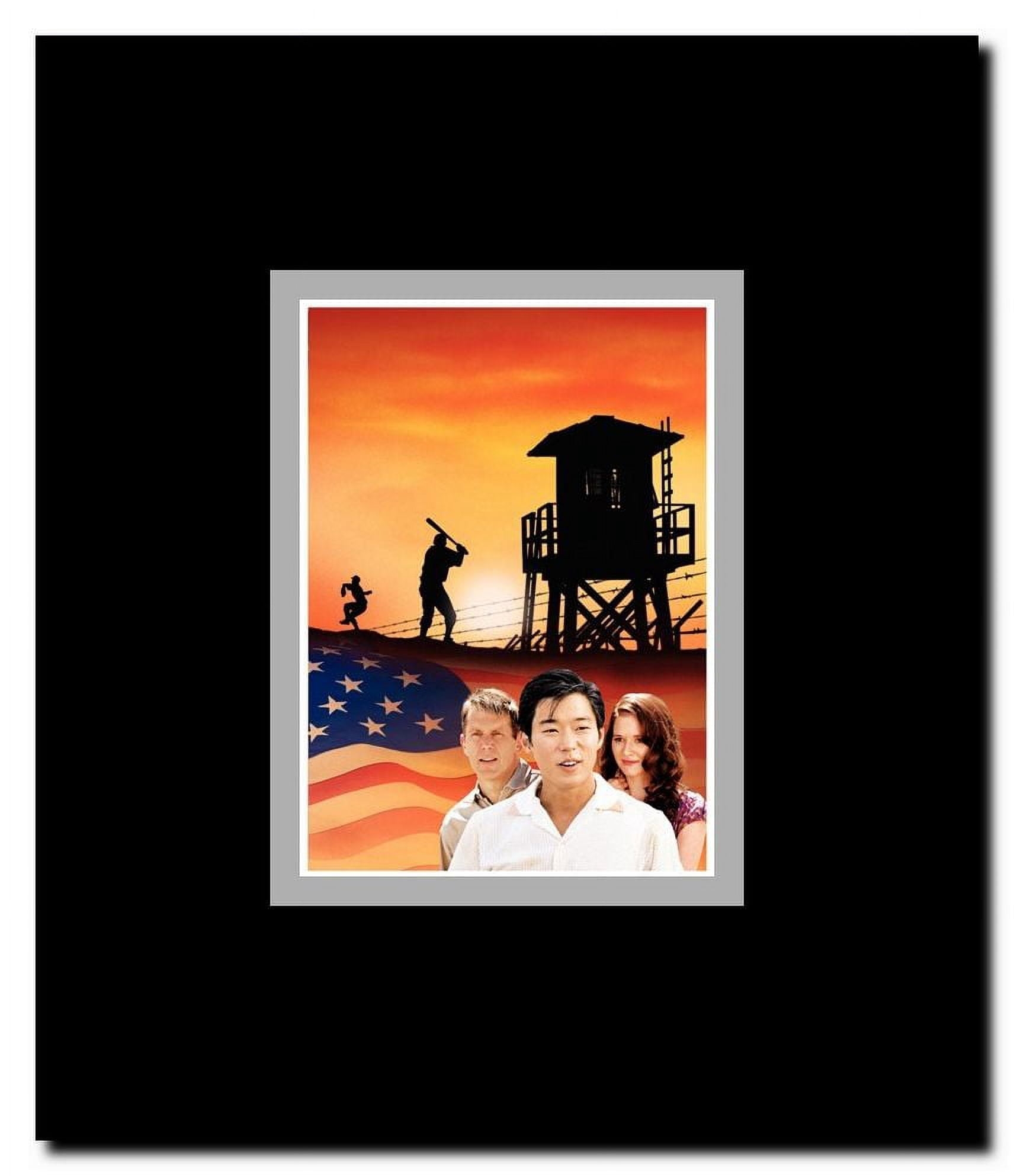 American Pastime Framed Movie Poster