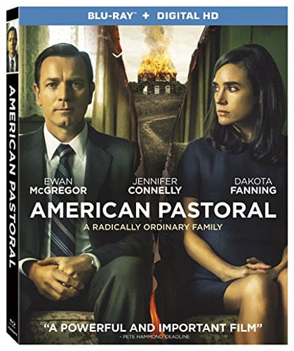 Lions Gate - American Pastoral [BLU-RAY]