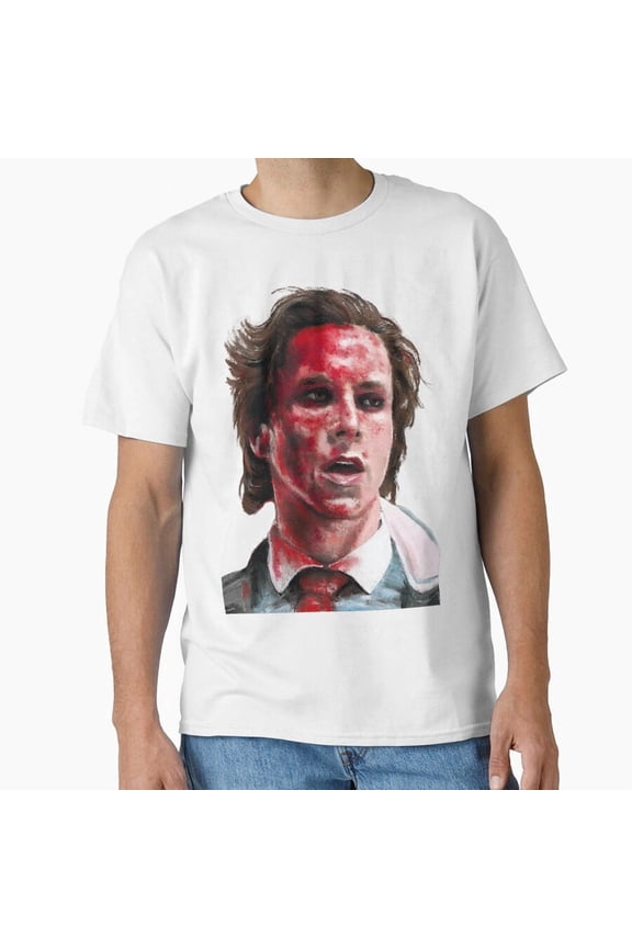 American Patrick Bateman Business Card logical Thriller Edition 2 T-Shirt