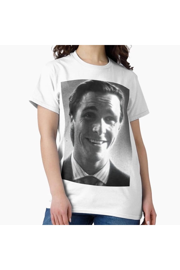 American Patrick Bateman Mirror Routine ncare Routine Killer Edition 4 T-Shirt