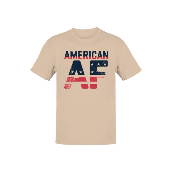 American Patriotism Men's T-shirt