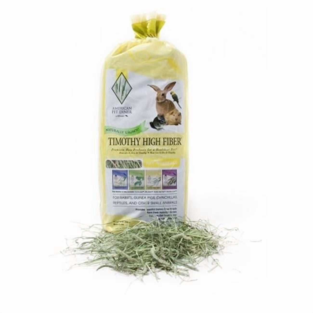 American Pet Diner 149 Timothy High Fiber Hay 25lb
