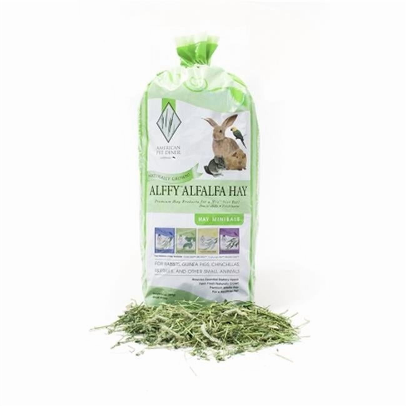 American Pet Diner 152 Alffy Alfalfa Hay 5lb