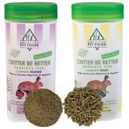 American Pet Diner 583 CBB Digestive Health Powder 8oz