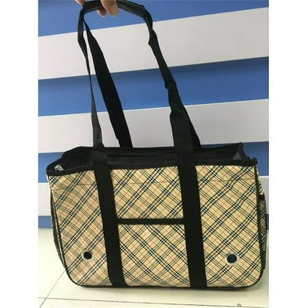 American Pet Specialties The Harley Bag - Medium Pet Carrier Bag 7412