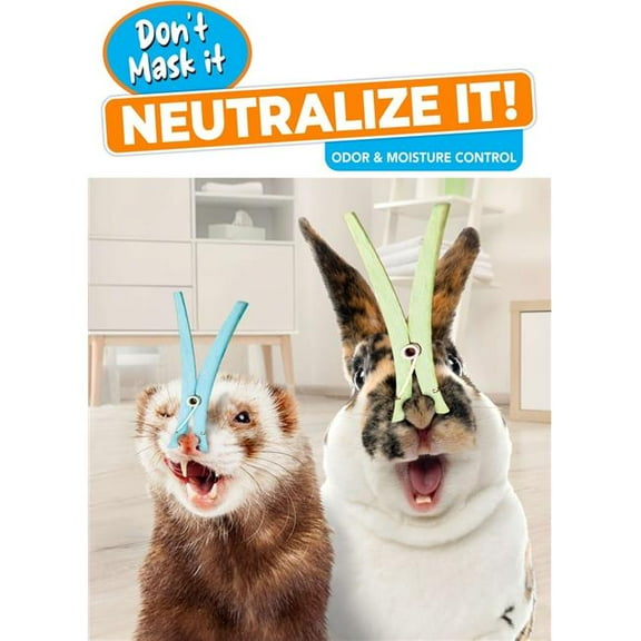 Neutralize It! Odor & Moisture Control by American Pet