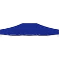 thumbnail image 1 of American Phoenix 10x15 ft Blue Top Cover Replacement for Pop up Canopy, 1 of 5