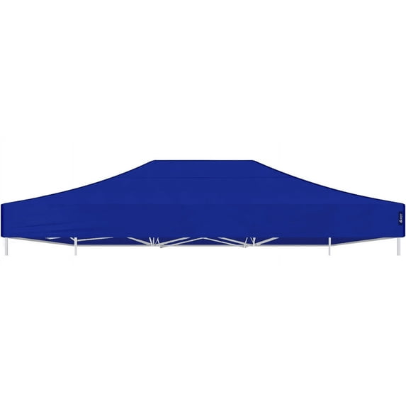 American Phoenix 10x15 ft Blue Top Cover Replacement for Pop up Canopy