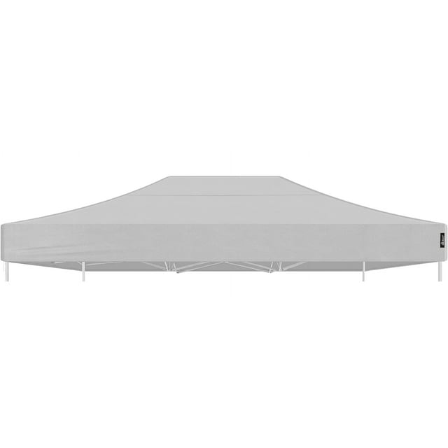 American Phoenix 10x15 ft White Top Cover Replacement for Pop up Canopy ...