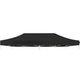 thumbnail image 1 of American Phoenix 10x20 ft Black Top Cover Replacement for Pop up Canopy, 1 of 5