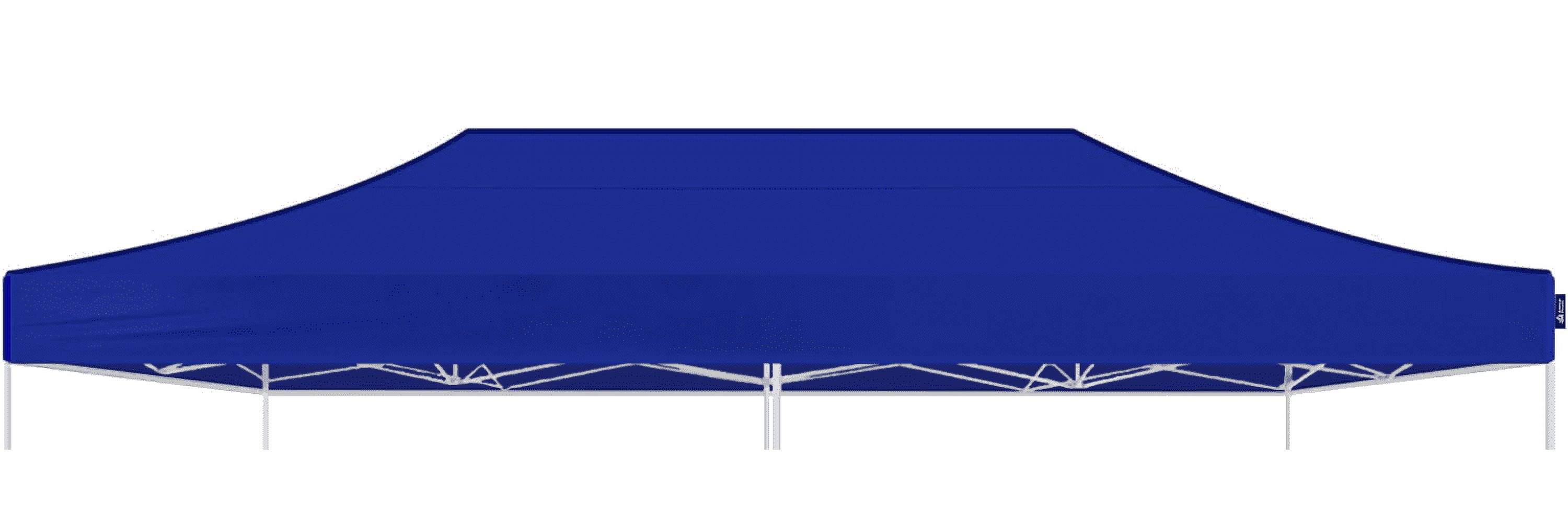 American Phoenix 10x20 ft Blue Top Cover Replacement for Pop up