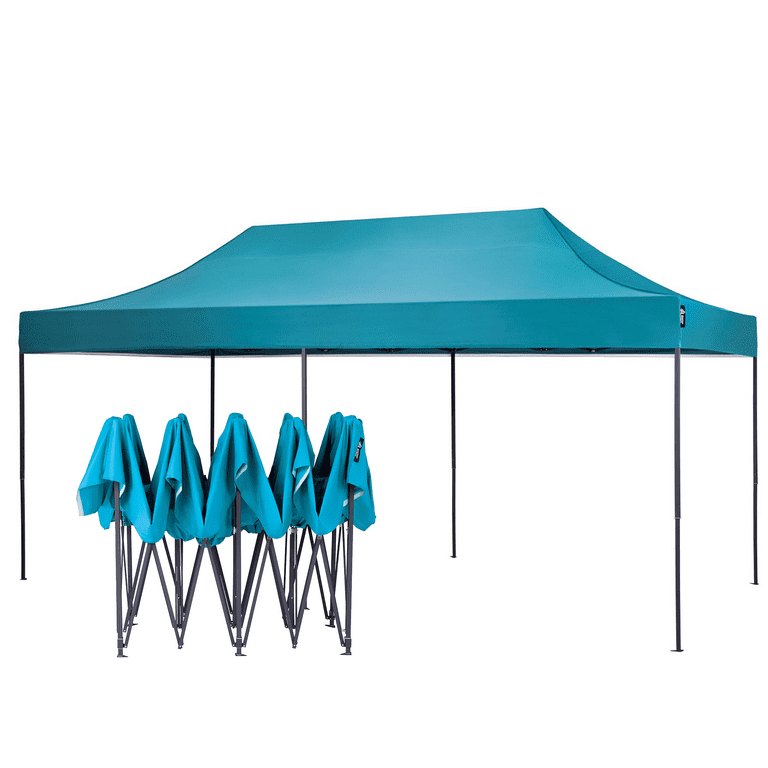 American Phoenix 10x20 ft Waterproof Pop up Canopy Tents, Instant