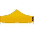 thumbnail image 1 of American Phoenix 5x5 ft Yellow Top Cover Replacement for Pop up Canopy, 1 of 5