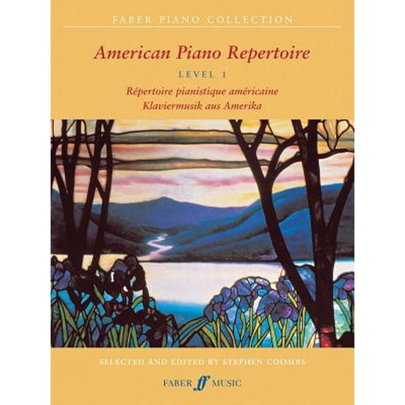 Pre-Owned American Piano Repertoire, Level 1 9780571520787 Used