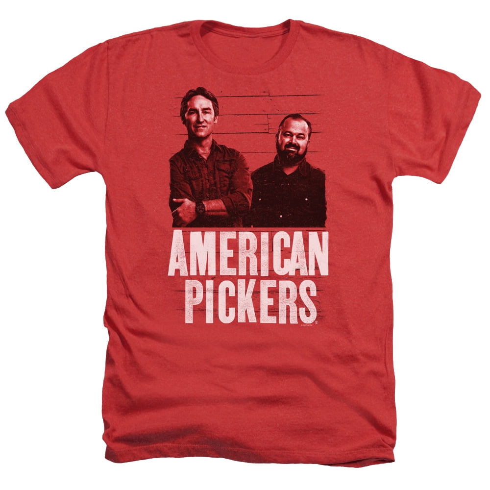 American pickers t shirt 2025