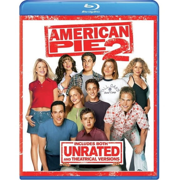 American Pie 2 (Blu-ray), Universal, Comedy