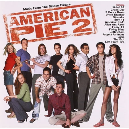 American Pie 2 [CD]