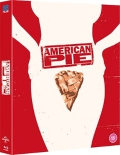American Pie (25th Anniversary Deluxe Collectors Edition Steelbook) (Blu-ray) (Steelbook), 88 Films, Comedy