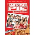 thumbnail image 1 of Pre-Owned American Pie: 3 Movie Pie Pack (The Franchise Collection), 1 of 1
