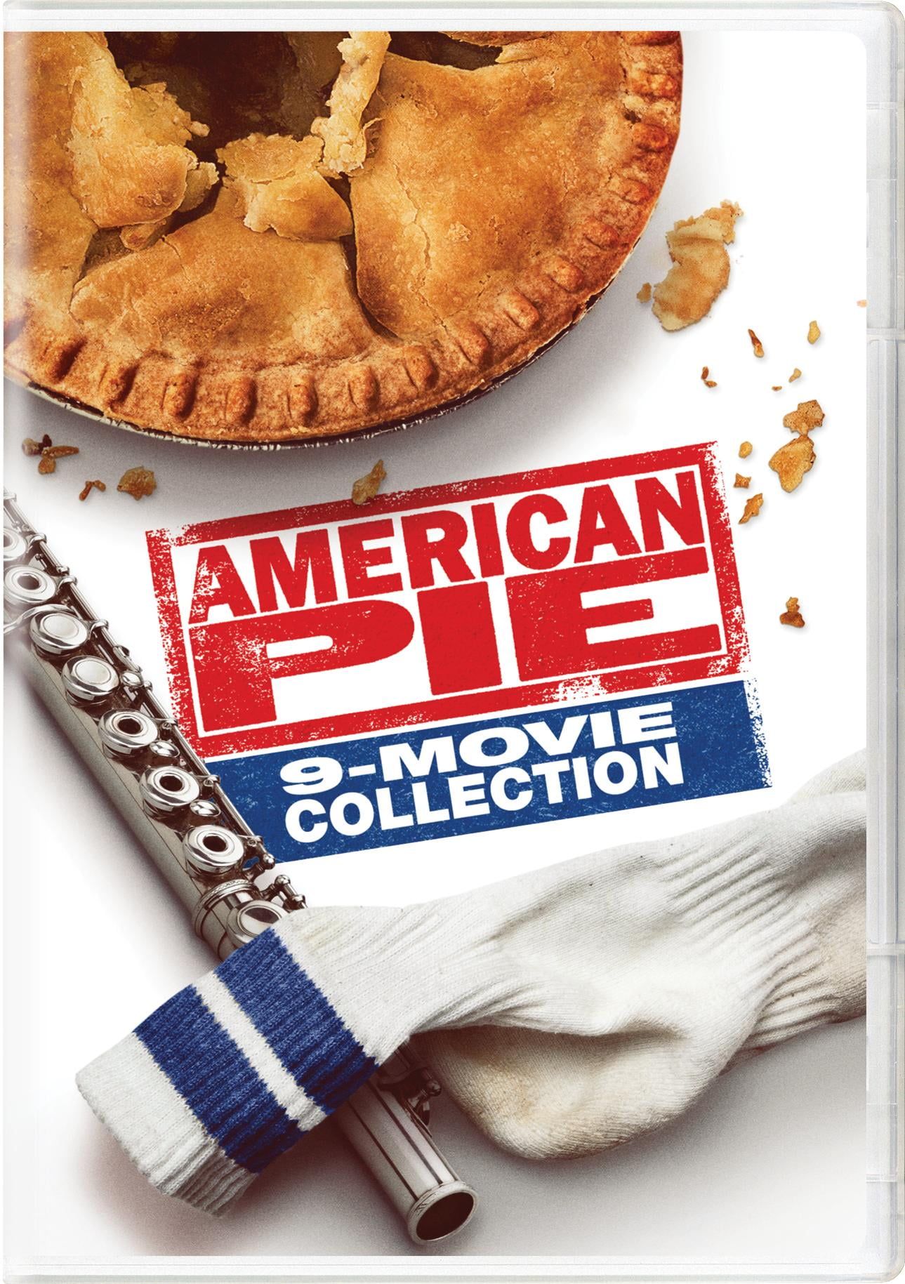 American Pie 9-movie Collection (Box Set) [DVD]