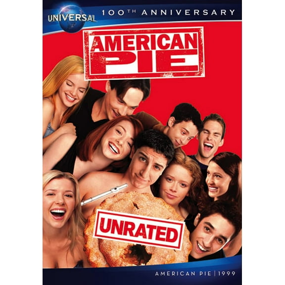 Pre-Owned American Pie (Dvd) (Good)