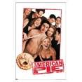 thumbnail image 1 of American Pie - One Sheet Wall Poster, 14.725" x 22.375" Framed, 1 of 6