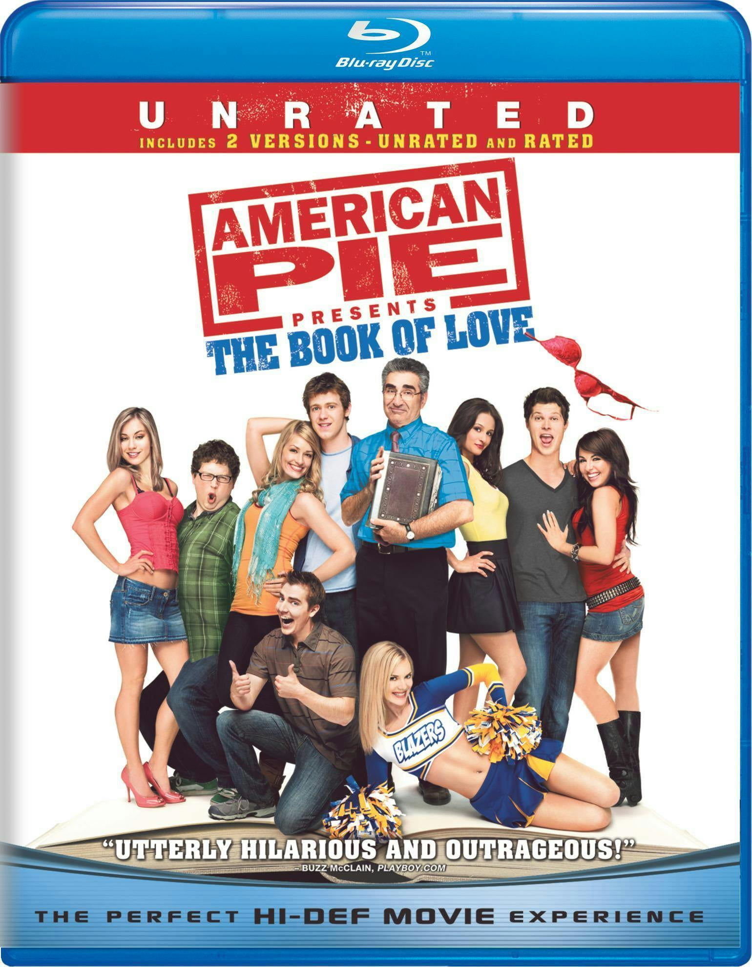 Blu Ray Americans On Amazon Prime Reunion Dvd American Pie Amazon