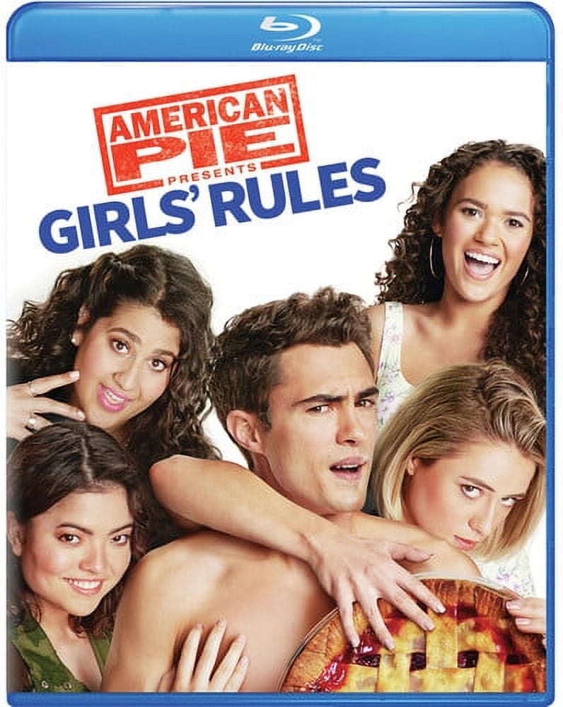 American Pie Presents Girls Rules Blu ray Universal Comedy