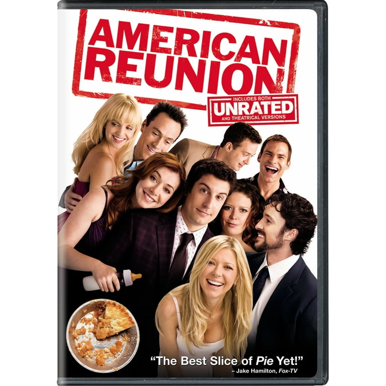 American Pie: Reunion [DVD]