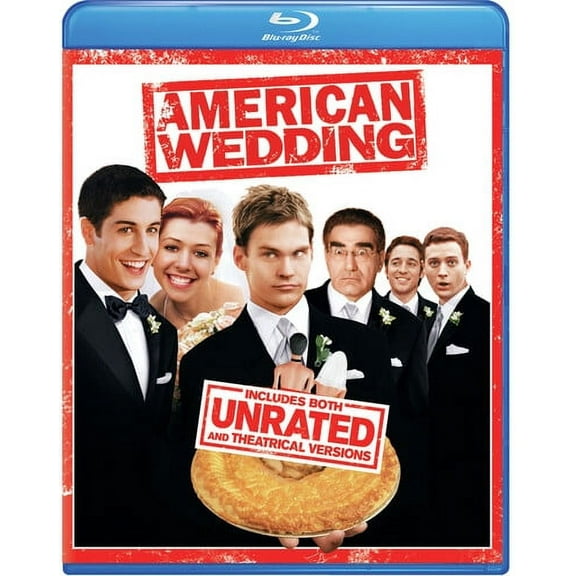 American Pie: The Wedding [Blu-ray]