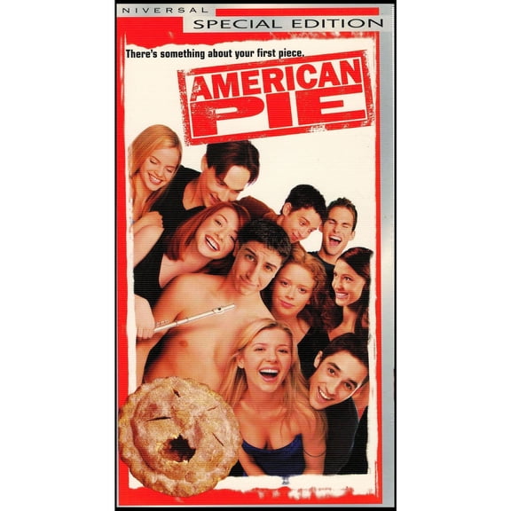 American Pie - Rated Edition (Special Edition) (VHS Tape)