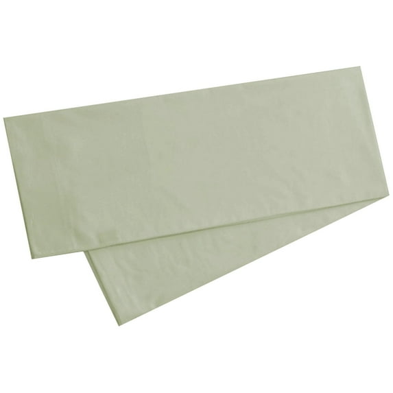 American Pillowcase Body Pillowcase, 100% Cotton, 300 Thread Count, 21x60 Pillow Cover, Many Colors - fits 20 x 54 and 20 x 52 Sage, Body 21x60, 20x54, 20 x 54