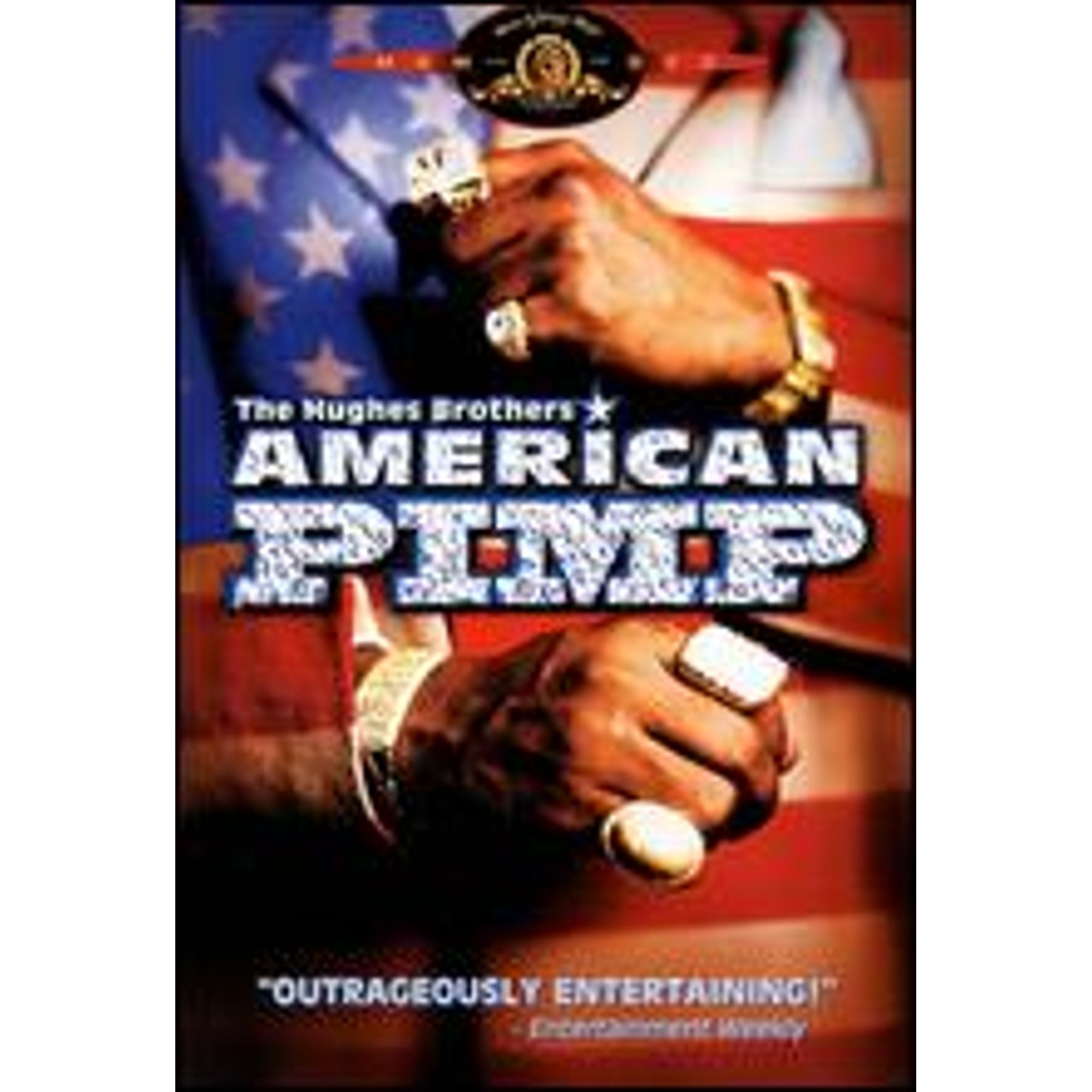 Pre-Owned American Pimp (DVD 0027616854803) directed by Albert Hughes,  Allen Hughes