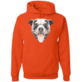 thumbnail image 1 of American Pit Bull Terrier Dog Animal Lover Graphic Hoodie Sweatshirt, 1 of 1