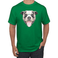 thumbnail image 1 of American Pit Bull Terrier Dog Animal Lover Graphic T-Shirt, 1 of 1
