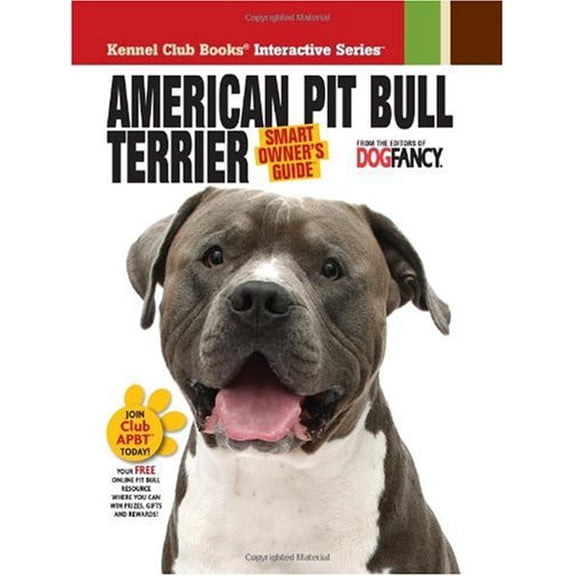 Pre-Owned American Pit Bull Terrier
