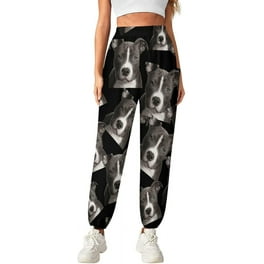 ★WAIKEI★FRILL ARISTOCATS SWEATPANTS LICENSE Disney Aristocats Women's Cozy Graphic Marie