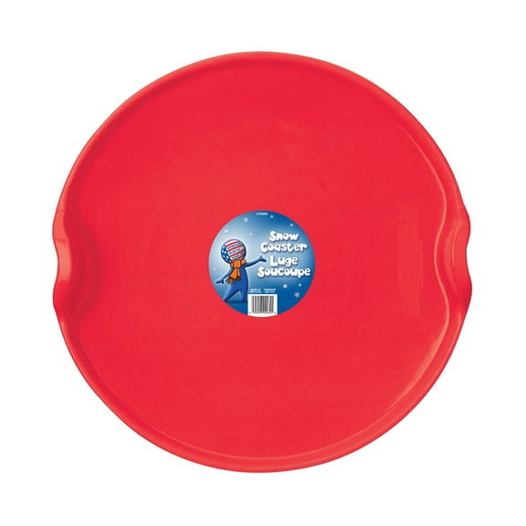 American Plastic Toys 25" Snow Coaster Downhill Sled