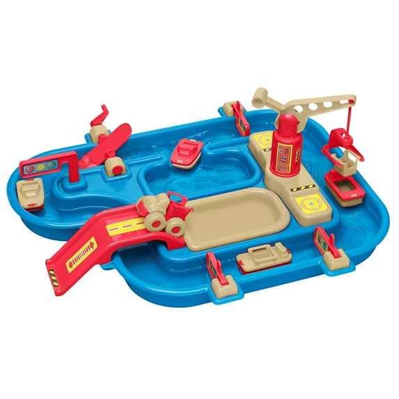 American Plastic Toys Kids' Water Play Set for Toddlers and Kids