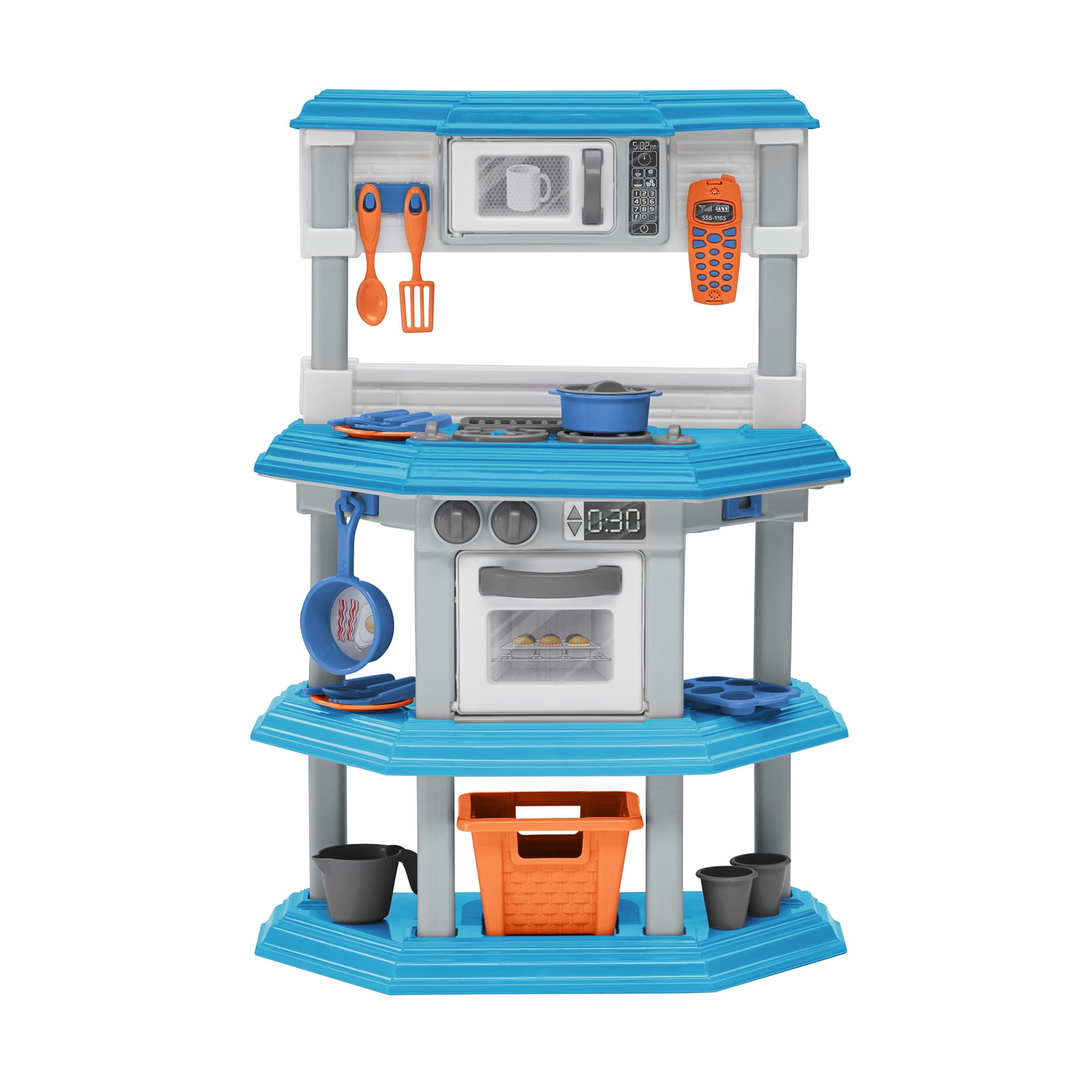 Top american plastic toys cookin kitchen Deals