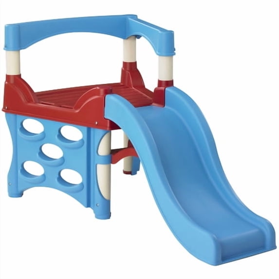 American Plastic Toys My First Climber Toddler Playground Slide Set
