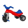 thumbnail image 1 of American Plastic Toys Super Trike, Kids' Ride On Tricycle with Storage Seat, 1 of 7