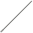 thumbnail image 1 of American Plating Company Cleaning Rod Flute Easy Clean Instrument Cleaning Rods, Metal/Black, 1 of 8