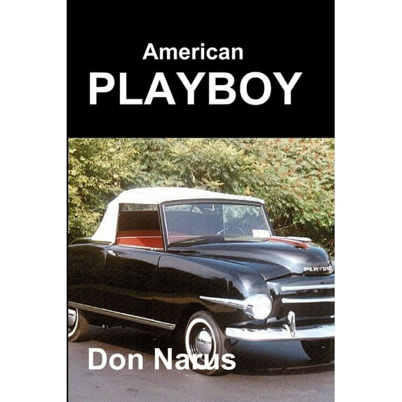 American Playboy (Paperback)