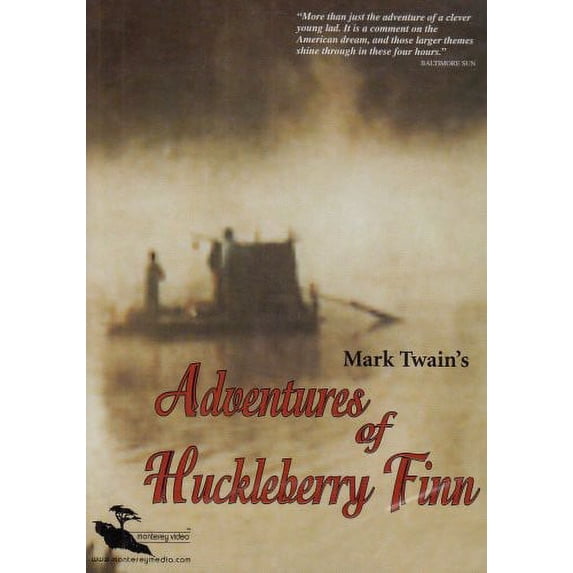 American Playhouse: The Adventures of Huckleberry Finn (Other)
