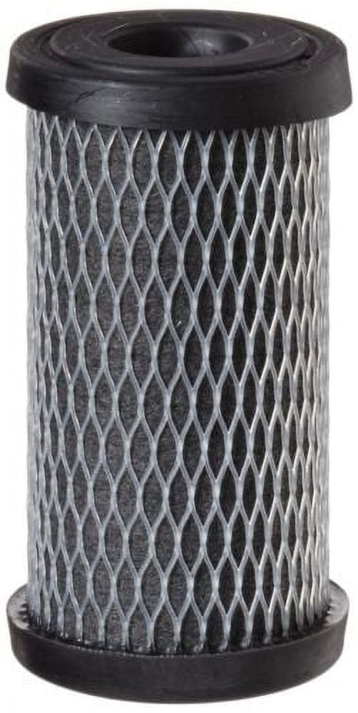 American Plumber W5CIP478 Compatible 5 Micron 5 Inch Undersink Filter (2 Pack)