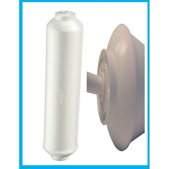 American Plumber WIC Compatible Refrigerator Replacement Water Filter