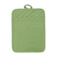 thumbnail image 1 of American Pocket Hot Pad Oven Mitt Green,Quilted Potholder for Baking Cooking,Heat Resistant Kitchen Hot Pad Green, 1 of 5
