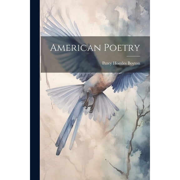 American Poetry (Paperback)