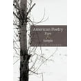 thumbnail image 1 of American Poetry Pure & Simple, 1 of 1